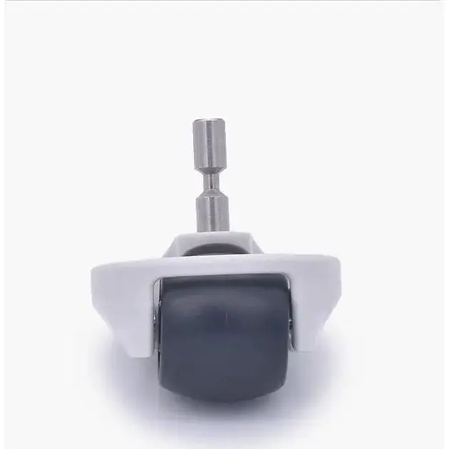 Переднее колесо Xiaomi MiJia RoboRock S50 S51 S55 S5 Max S6 E20 C10 1С для робота-пылесоса - фото 4