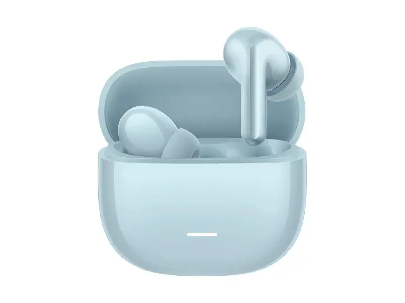 Навушники TWS Xiaomi Redmi Buds 8 Lite (BHR08OJGL) Blue - фото 10