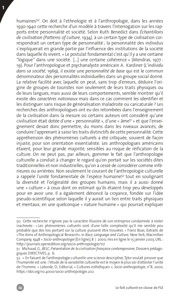 Collection F. Le fait culturel en classe de FLE - Евелін Арго - фото 24
