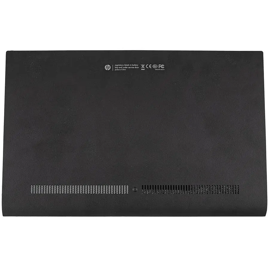 Нижня кришка Hewlett Packard для ноутбука HP (ProBook: 4540s ) чорний Б/В - фото 2