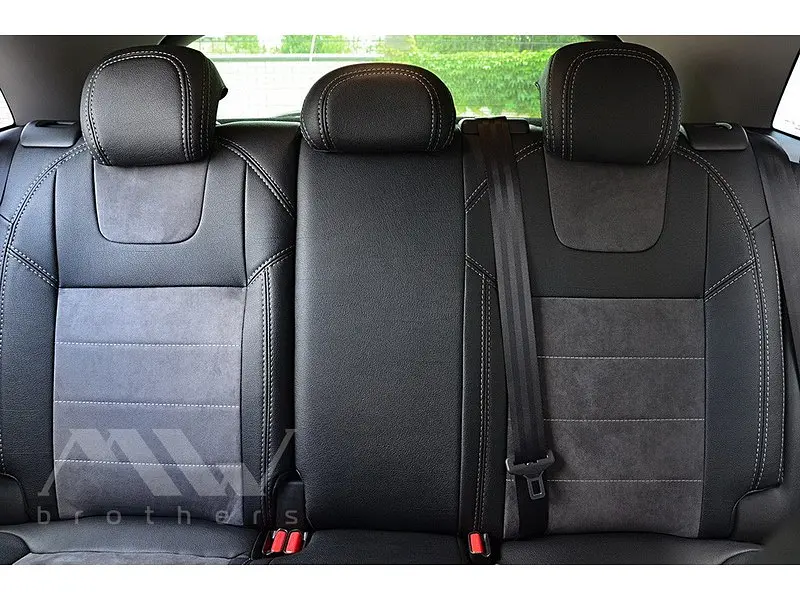 Авточохли модельні MW Brothers для Citroen C4 (II) c 2010 - фото 4