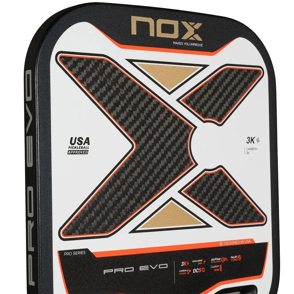 Ракетка для піклболу NOX PRO EVO RACKET - фото 3
