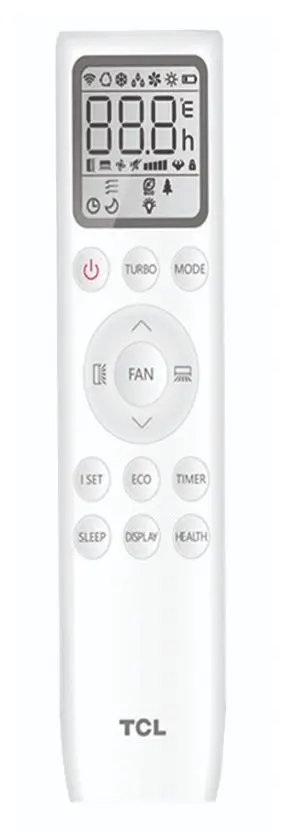 Кондиціонер TCL TAC-09CHSA/XAB1 on-off WI-FI Ready - фото 3