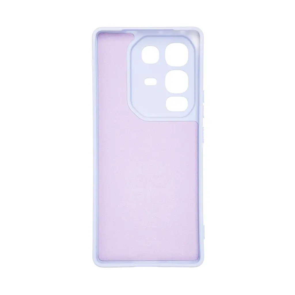 Чохол ArmorStandart ICON для Infinix Note 50 Pro 4G Camera cover Lavender - фото 2