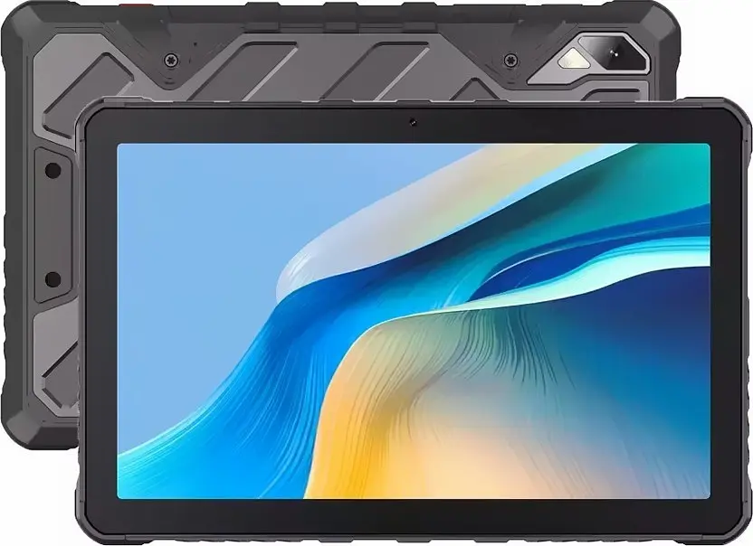 Планшет Cubot Tab KingKong 2 8/256Gb Black (Global) LTE - фото 5