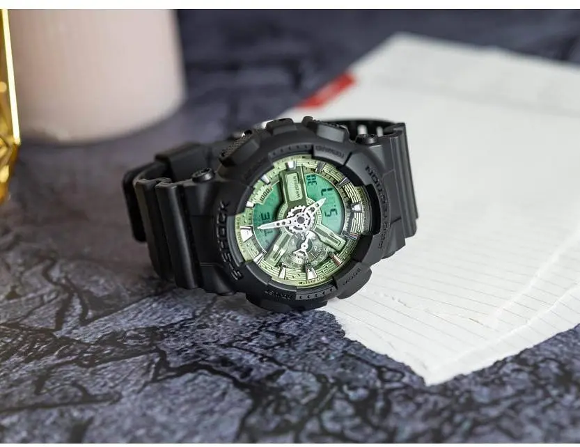 Годинник Casio GA-110CD-1A3ER - фото 2