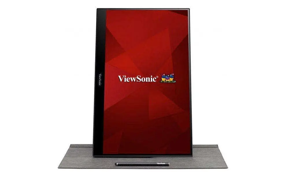 Монітор ViewSonic TD1655 (VS18170) - фото 3