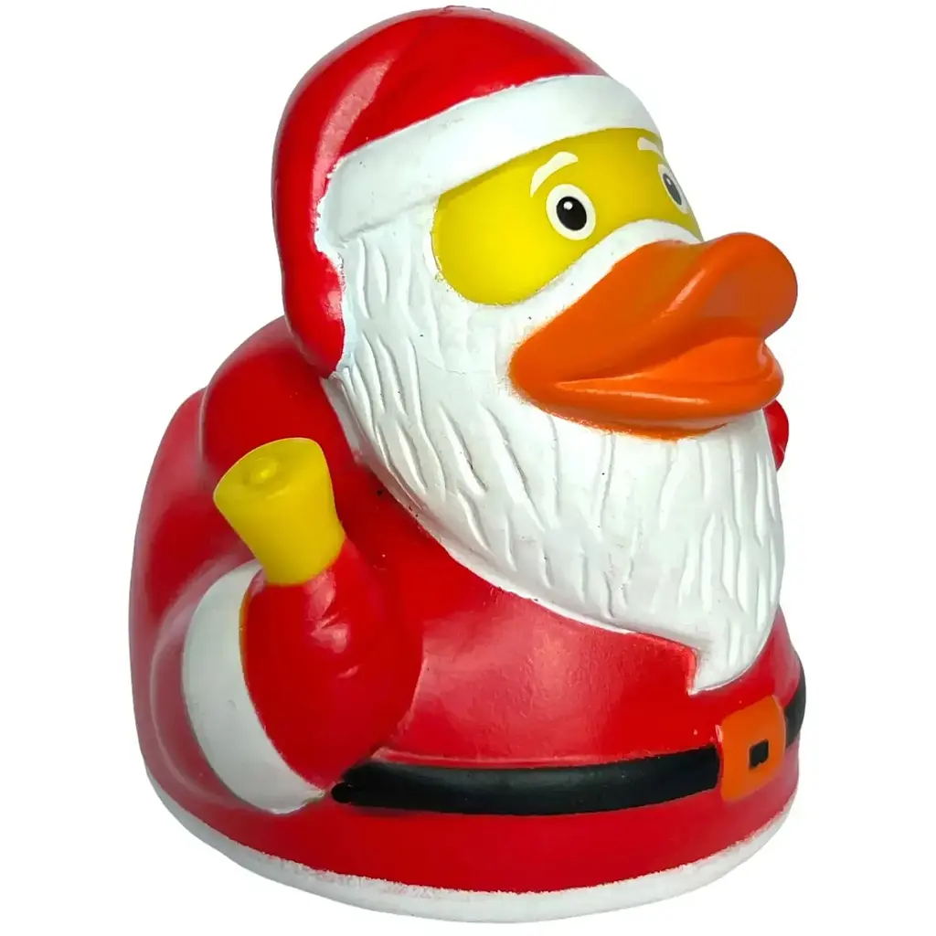 Качка FunnyDucks Санта (1322) - фото 2