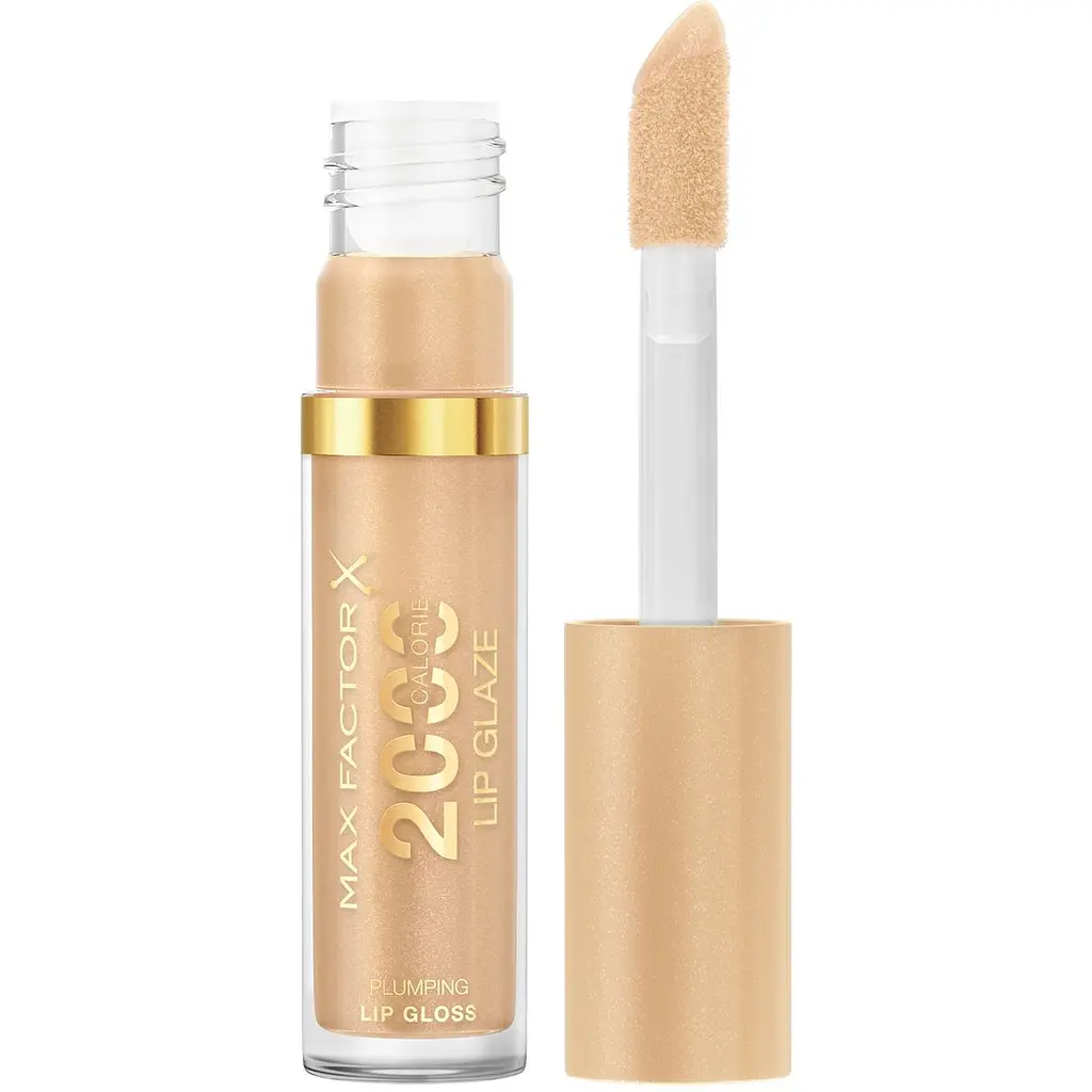 Блиск для губ Max Factor 2000 Calorie Lip Glaze Honey Creme відтінок 005, 4.4 мл - фото 2