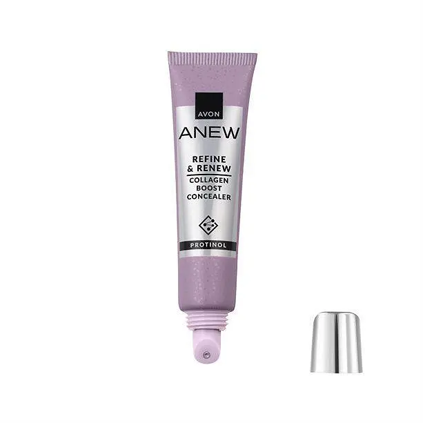 Рідкий консилер з протінолом Avon Anew «Досконалість та оновлення» 12N, 12 мл (158511271)