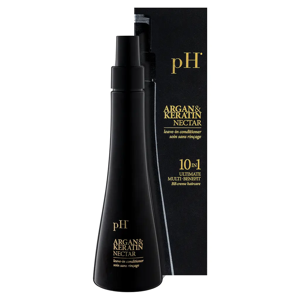 Нектар для волосся pH Laboratories Argan&Keratin 10в1 TOTAL ONE 150 мл