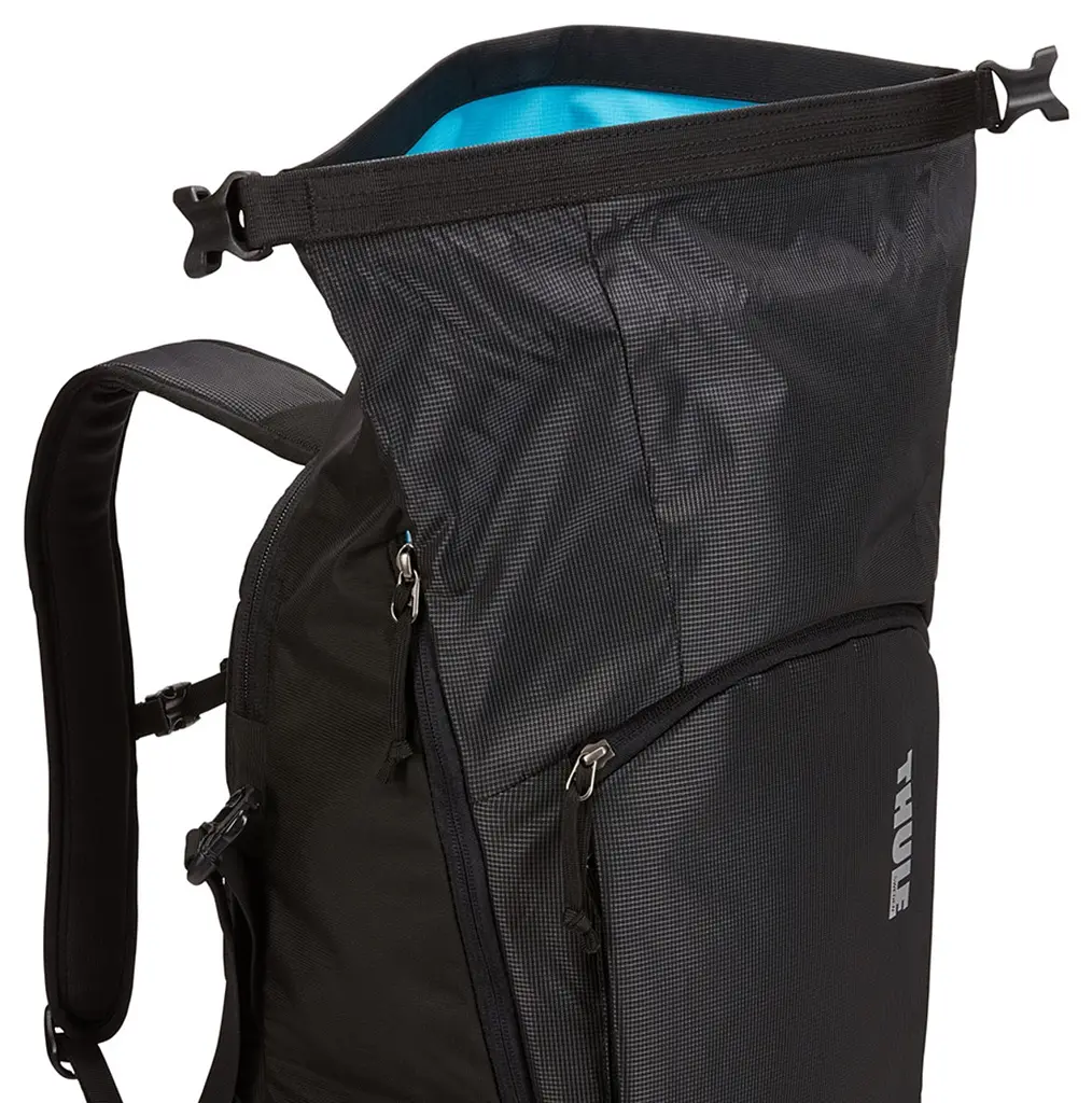 Рюкзак Thule EnRoute Large DSLR Backpack TECB-125 Black (6482175) - фото 5