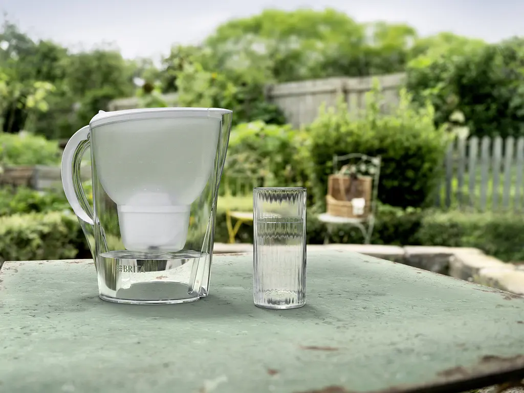 Фільтр-глечик Brita Marella XL MXpro білий (1061240) - фото 12