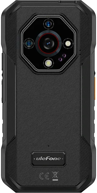 Смартфон Ulefone ARMOR X32 Pro 8/256Gb Future Black Global версия - фото 2