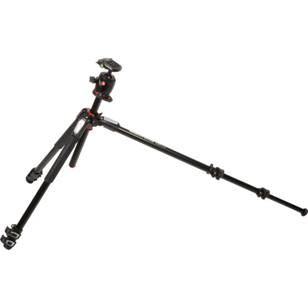 Штатив Manfrotto MK190XPRO3-BHQ2 190XPRO [121026] - фото 5