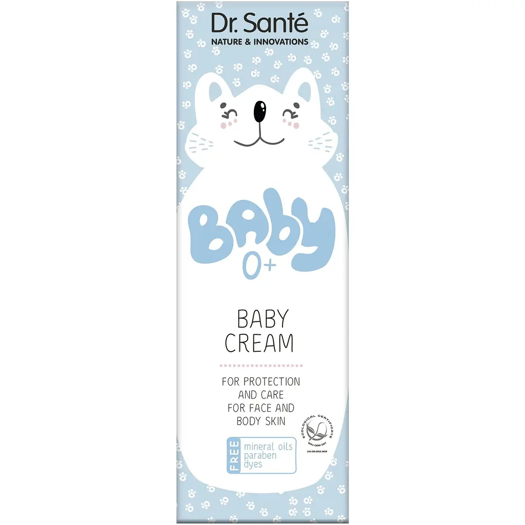 Дитячий крем Dr. Sante Baby 75 мл - фото 2