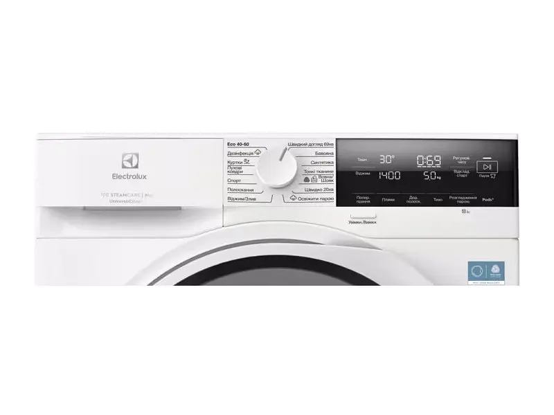 Пральна машина автоматична Electrolux EW7F3684UU - фото 2