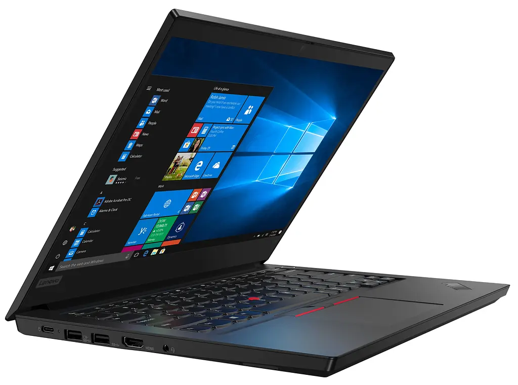 Ноутбук Lenovo ThinkPad E15 (20RD005NRT) Black (20RD005NRT) - фото 6