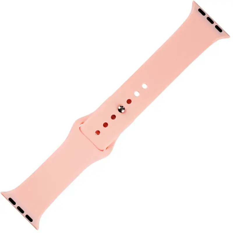 Ремінець до смарт-годинника Gelius для Gelius Pro NEO 2021 Pink (00000083470) - фото 2