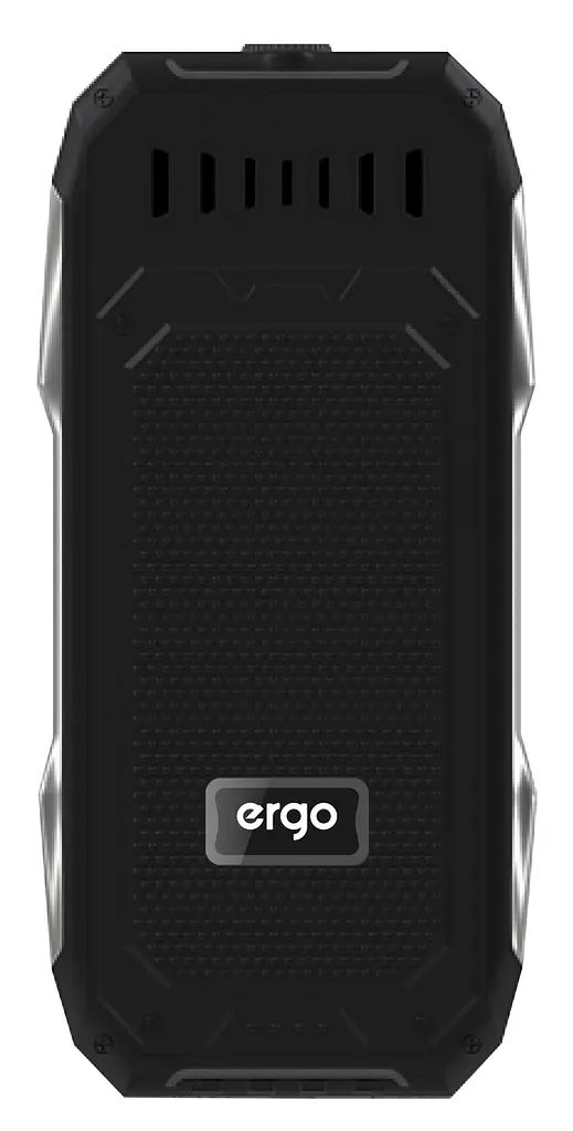 Мобільний телефон E283 Dual Sim Black Ergo teh0026455 - фото 4