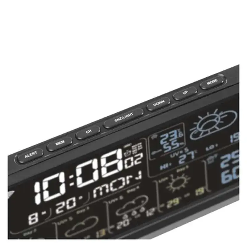 Метеостанція EMOS E8610 - фото 7