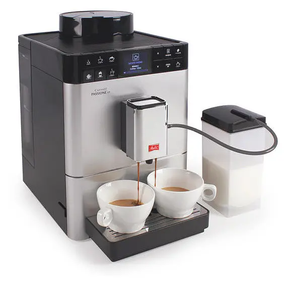 Кавомашина Melitta Caffeo Passione OT Silver (F53/1-101) [61914] - фото 2