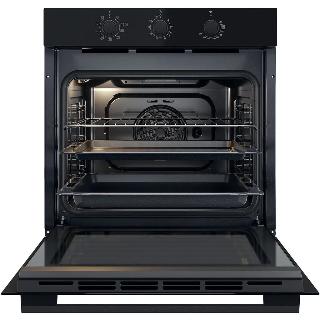 Духова шафа електрична Whirlpool OMK38HU0B - фото 4