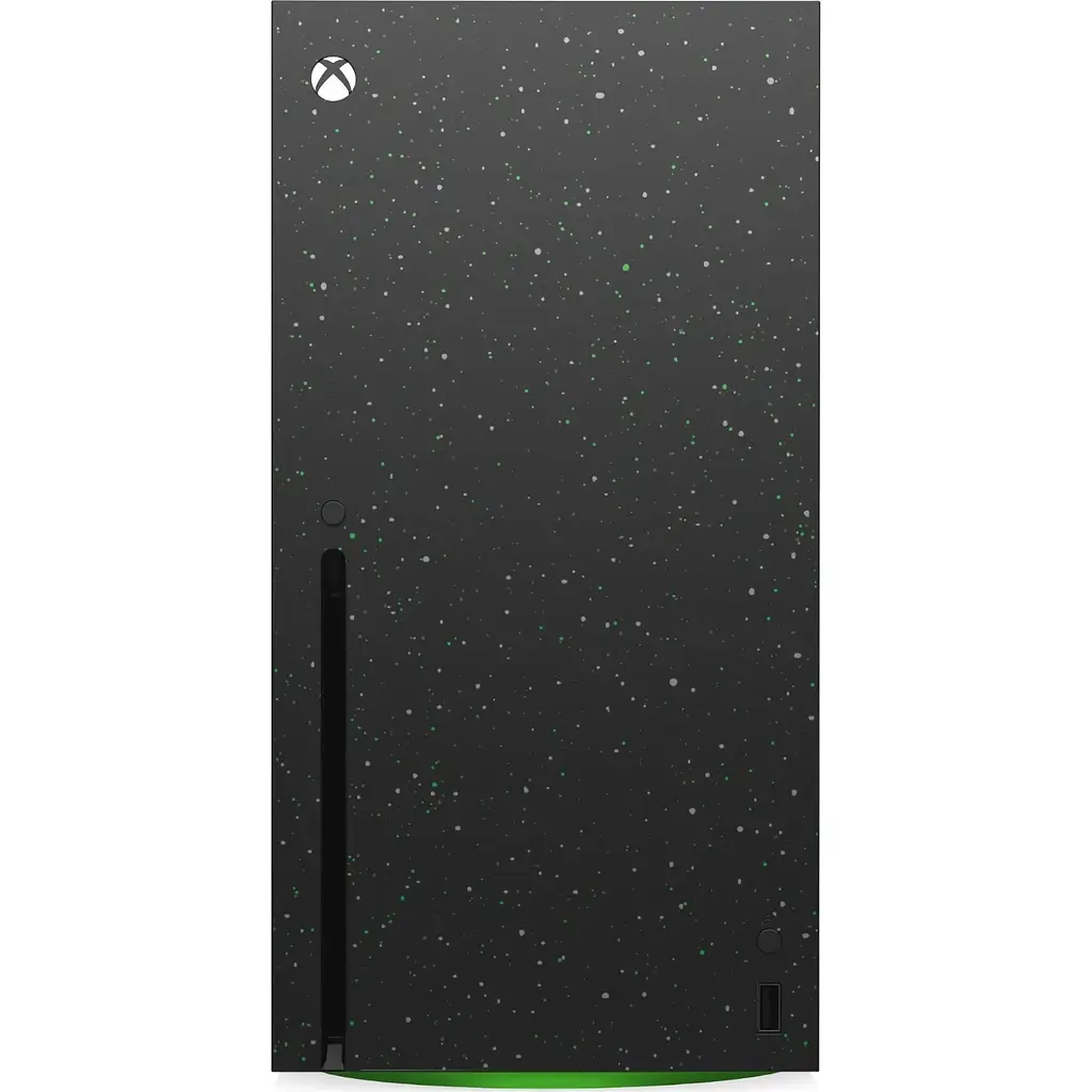 Ігрова консоль Microsoft Xbox Series X 2TB Galaxy Black [121646] - фото 4