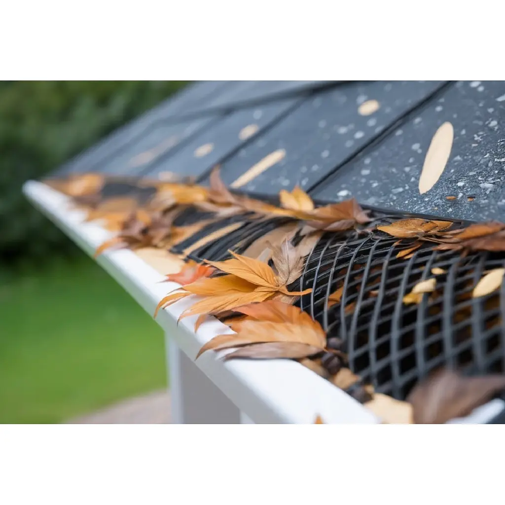 Сітка захисна Chomik для водостічної ринви 6 м (273416) - фото 5