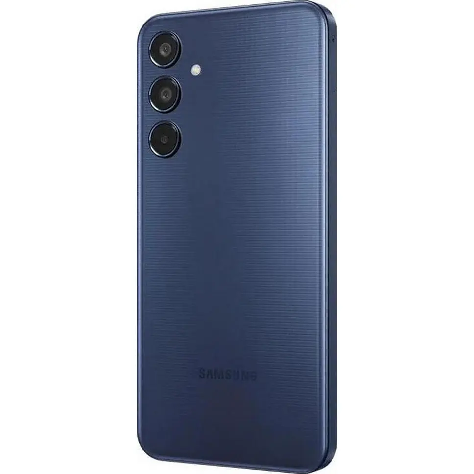 Смартфон Samsung Galaxy M35 5G 6/128GB Dark Blue SM-M356BDBB - фото 8
