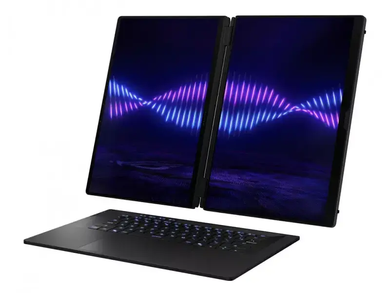 Ноутбук Asus ROG Zephyrus Duo 16 (GX651AX-U9324X) - фото 2