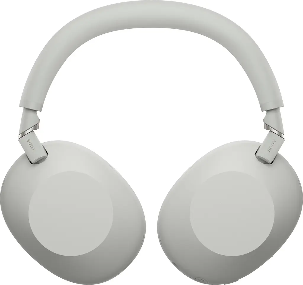 Наушники Over-ear WH-1000XM6 BT 5.3, ANC, Hi-Res, AAC, LDAC, LC3, Wireless, Mic, Серебристый Sony teh0013062 - фото 10