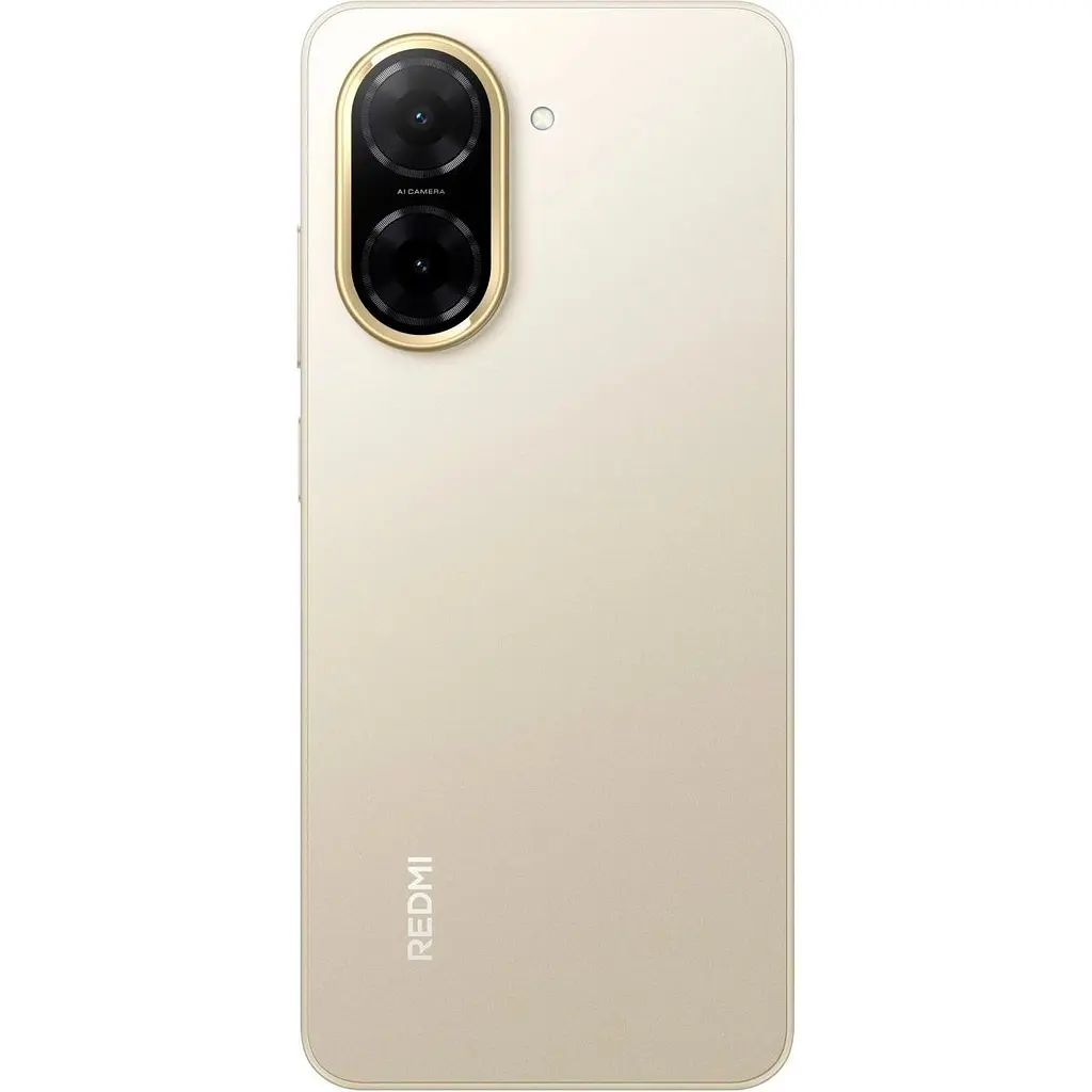 Смартфон Redmi A5 3/64GB Sandy Gold EU Global [144260] - фото 6