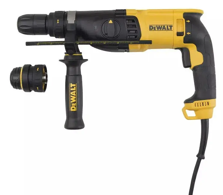 Перфоратор мережевий DeWalt D25134K - фото 2