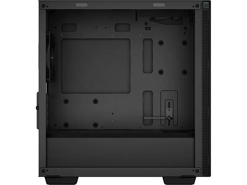 Корпус Deepcool CH370 Black (R-CH370-BKNAM1-G-1) - фото 9