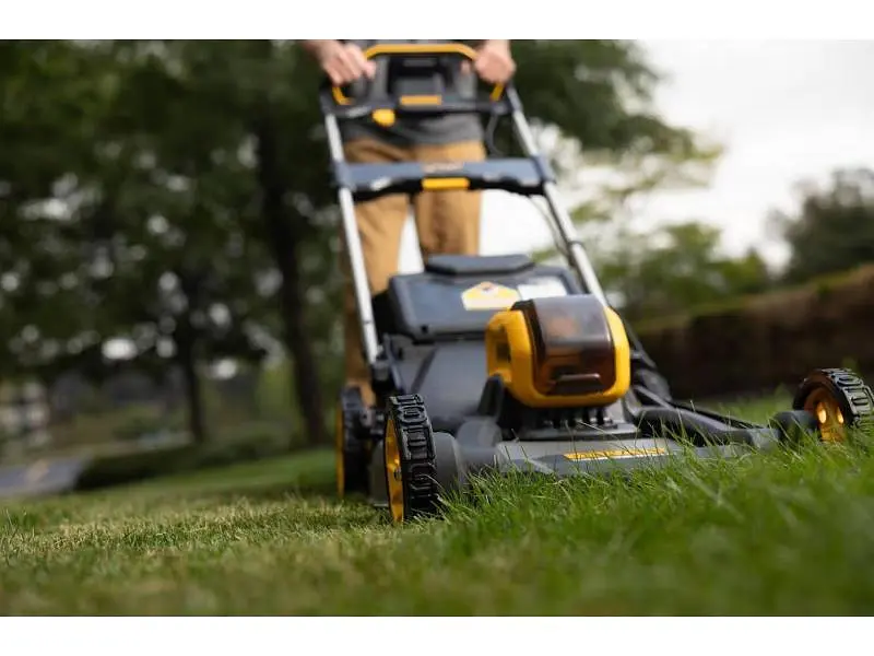 Газонокосарка DeWALT DCMWP500N - фото 3