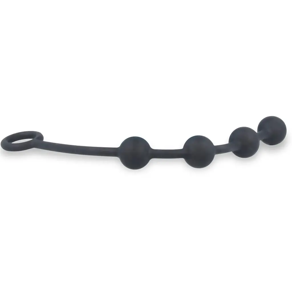 Анальні кульки Nexus Excite Small Anal Beads - фото 2
