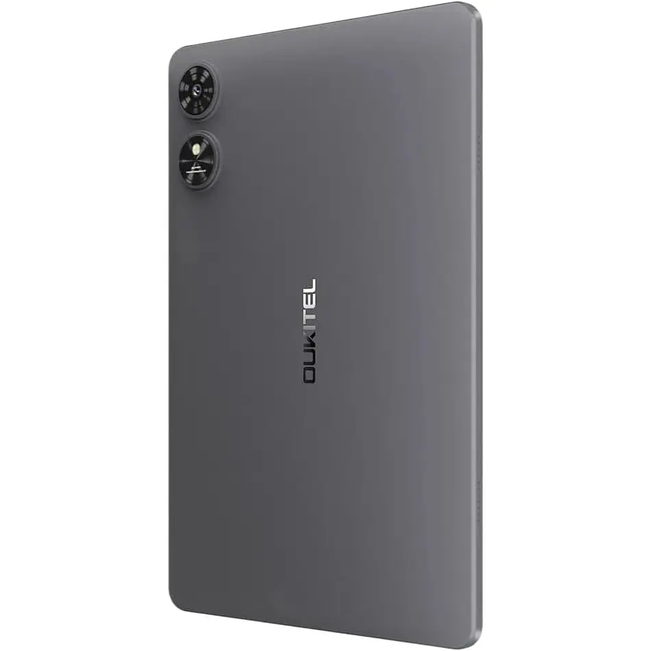 Планшет Oukitel OT6 10" HD+/4GB/64GB/RK3562/8000mAh/5+2Мп/Dual SIM/LTE Gray/Coffe - фото 5