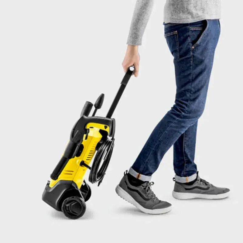 Мийка високого тиску Karcher K 3 CAR & HOME 1600Вт, 20-120бар, 380л/год, шланг 6м (1.676-356.0) - фото 5