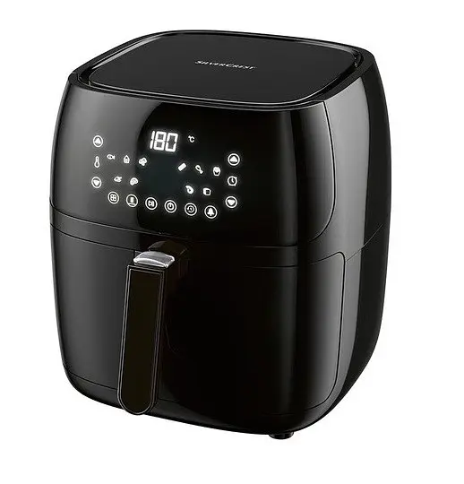 Мультипіч-аерофритюрниця Silver Crest SHFD 2150 A2, XL 5,2 л