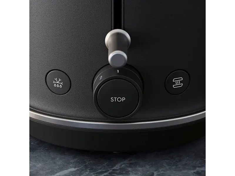 Тостер Electrolux E7T1-6BP - фото 3