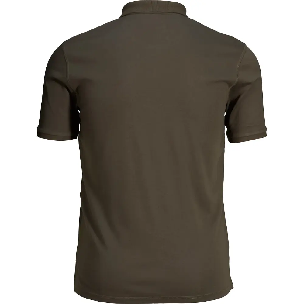 Тенниска поло Seeland Skeet Polo XL Green - фото 2