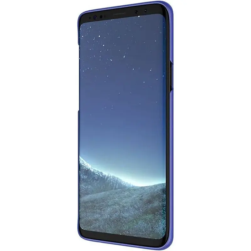 Чохол-накладка Nillkin Air Case Samsung Galaxy S9 Plus (SM-G965) Blue - фото 3