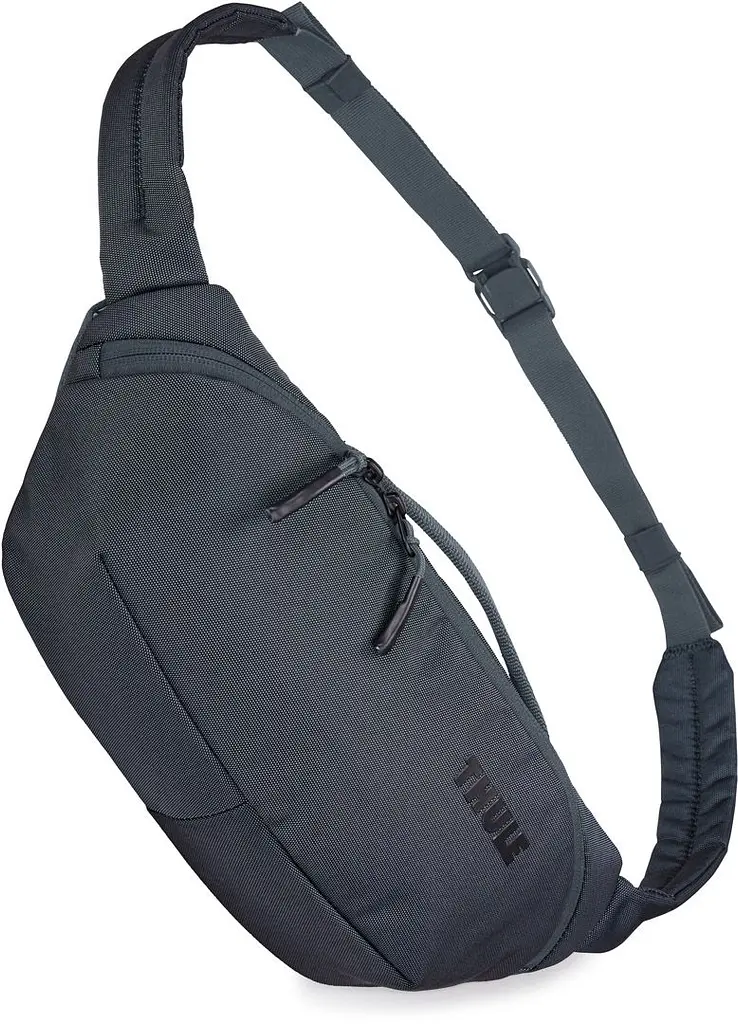 Сумка на пояс Thule Subterra 2 Sling Bag Dark Slate (TH 3205067) - фото 5