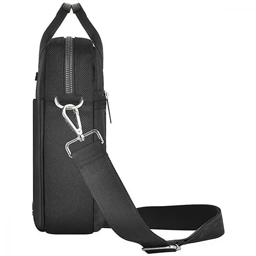 Сумка Wiwu Hali Laptop Bag 14" black - фото 3