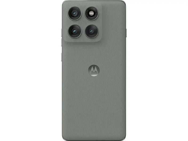 Смартфон Motorola Moto Edge 60 Pro 8/256GB Shadow (PB7X0088RS) - фото 3