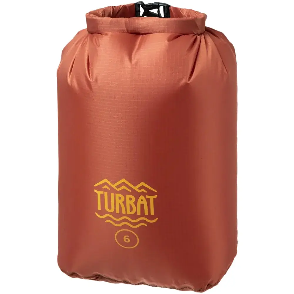 Гермомішок Turbat Germik 6L tea green