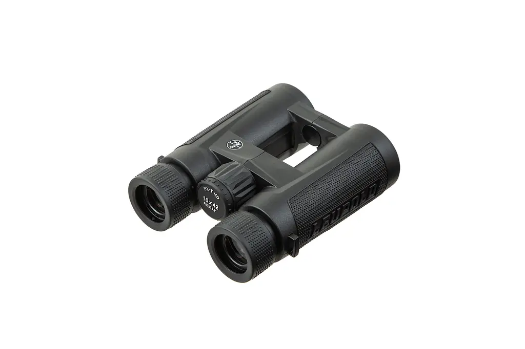 Бінокль Leupold BX-T HD 10x42 mm Mil-L Roof з сіткою чорний - фото 4