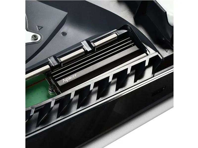 SSD-накопичувач Apacer AS2280Q4U for PS5 M.2 NVMe 4 TB (AP4TBAS2280Q4U5-1) - фото 7