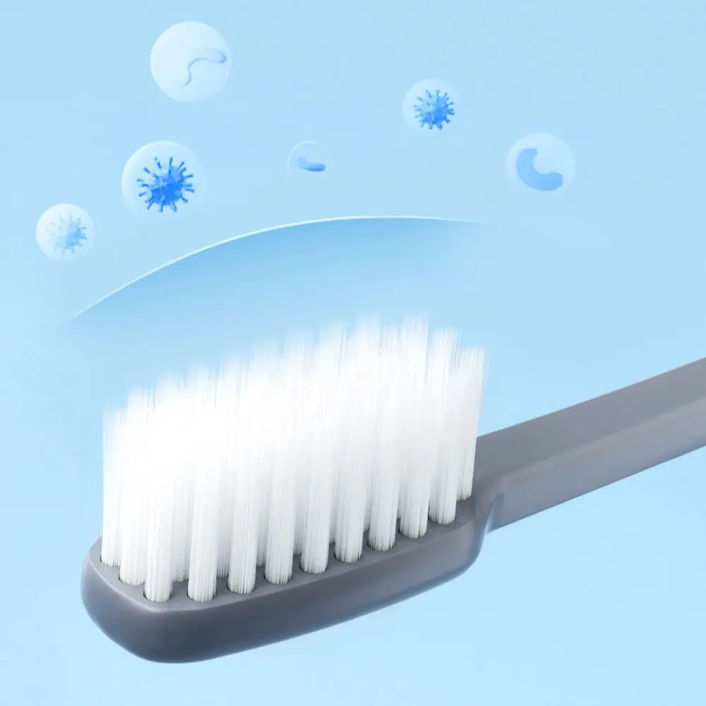 Зубна щітка Xiaomi DailyElements Toothbrush (BHR6497CN) Brown - фото 2